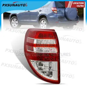 Rav4 2010-2012 Tail Light Pair