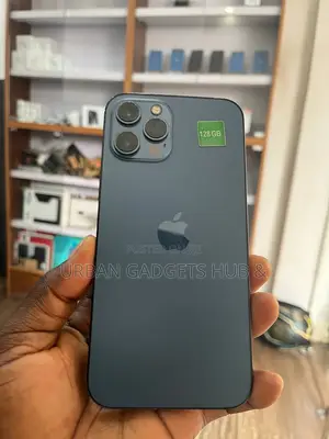 Apple iPhone 12 Pro Max 128 GB Black