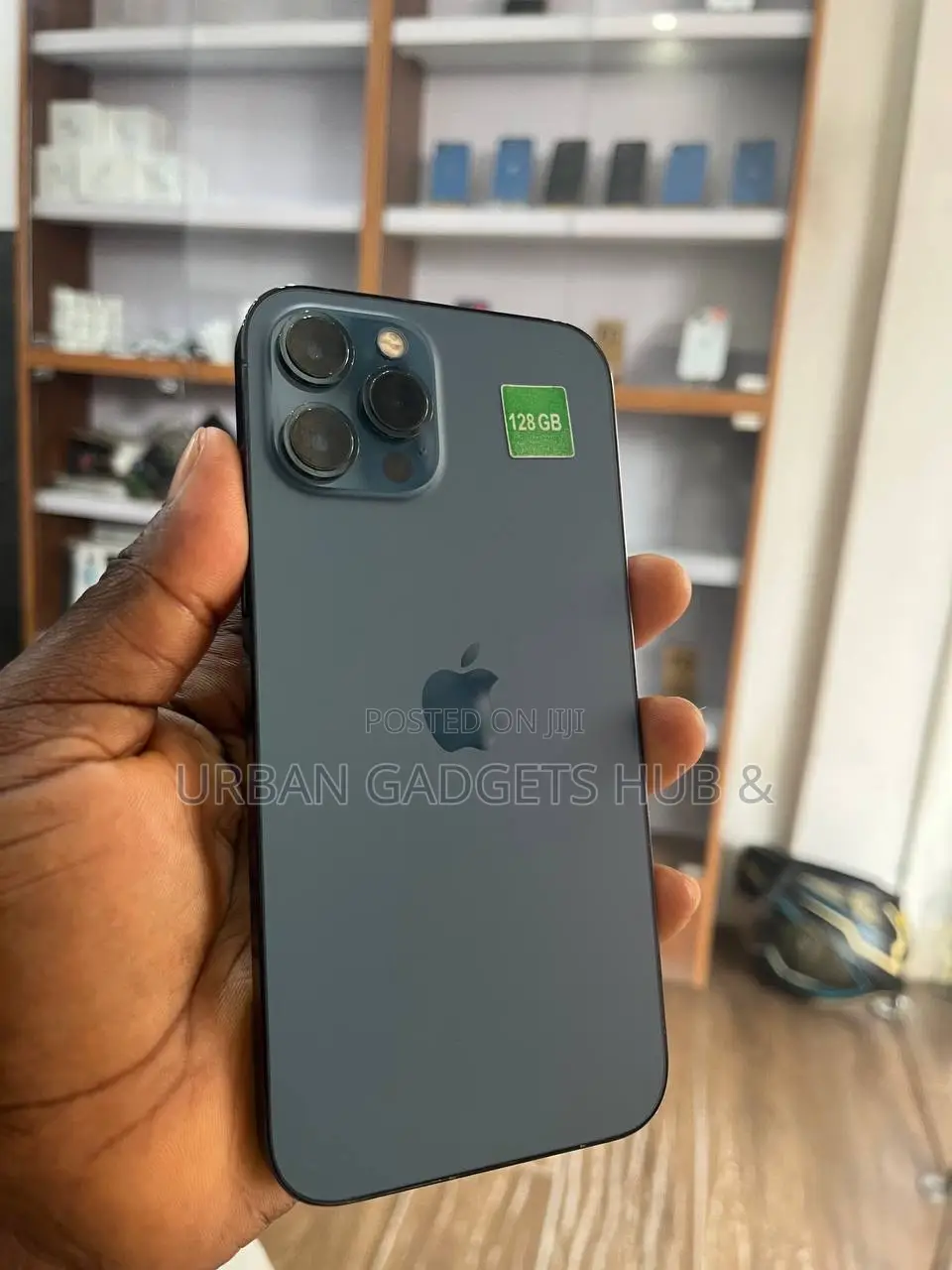 Apple iPhone 12 Pro Max 128 GB Black