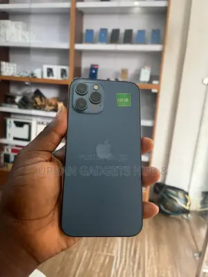 Apple iPhone 12 Pro Max 128 GB Black