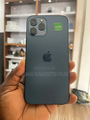 Apple iPhone 12 Pro Max 128 GB Black