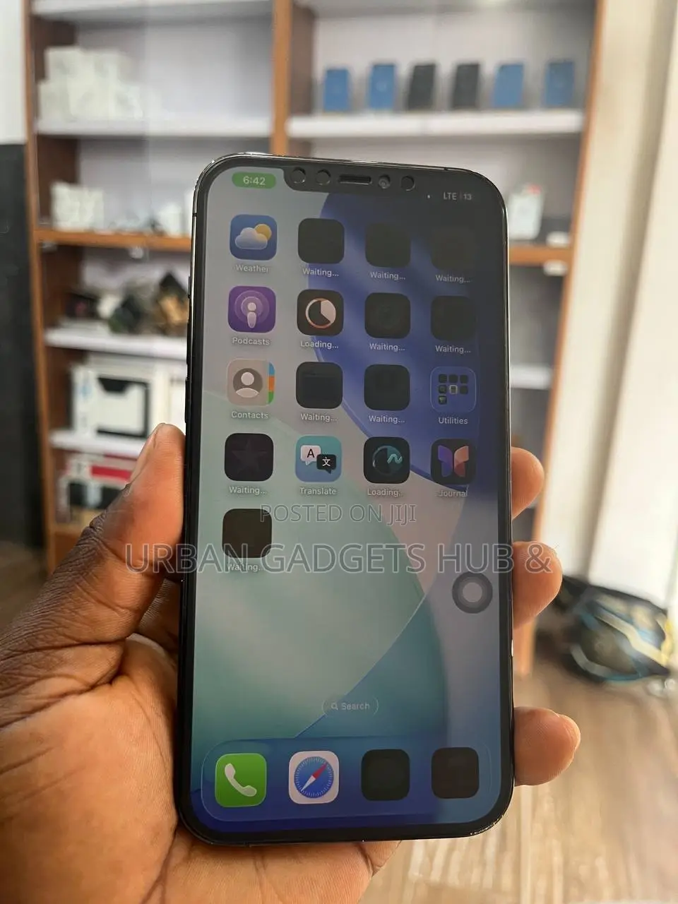 Apple iPhone 12 Pro Max 128 GB Black