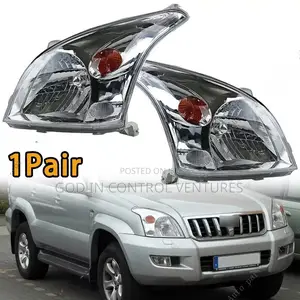 Toyota Land Cruiser Prado 2005 Headlight