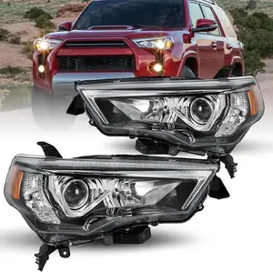 Toyota 4runner 2017 Headlight Pair