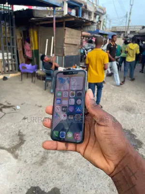 Apple iPhone 11 Pro 64 GB Black