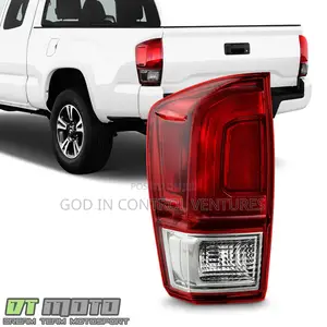 Toyota Tacoma 2017 Tail Light