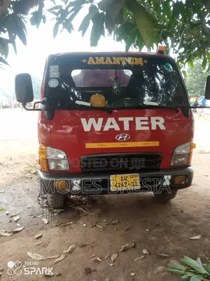 Water Tanker for Sale