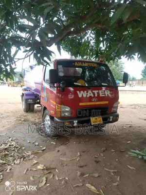 Water Tanker for Sale