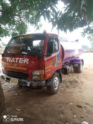 Water Tanker for Sale