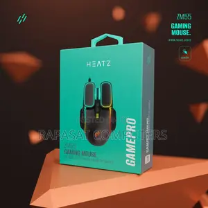 Heatz Gaming Mouse