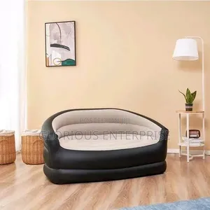 2 in 1 Inflatable Sofa Chair