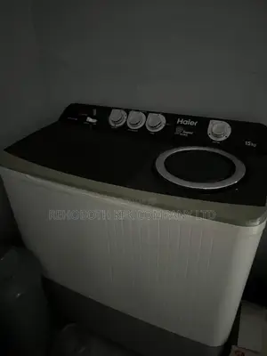 15kg Haier Washing Machine