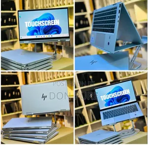 Laptop HP EliteBook 830 G9 16GB Intel Core i5 SSD 256GB