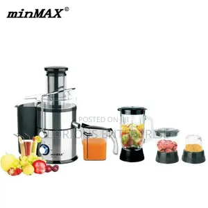 Minmax Blender