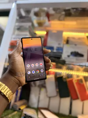 New Google Pixel 6a 128 GB Black