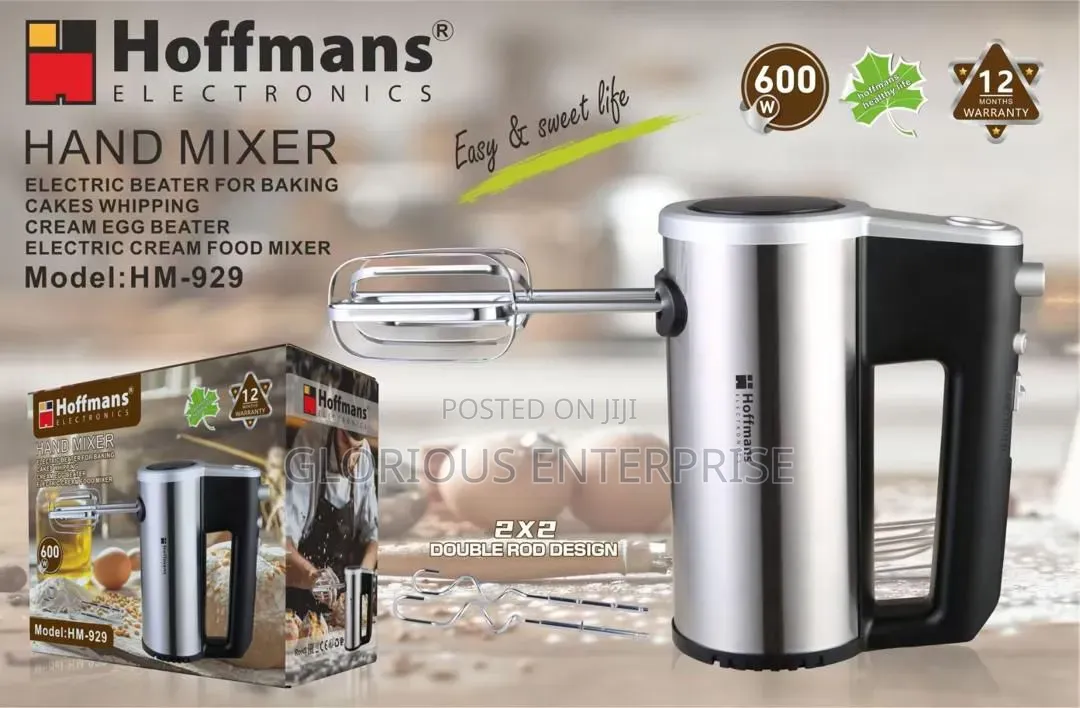 Hand Mixer