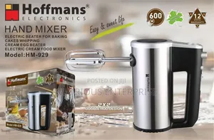 Hand Mixer
