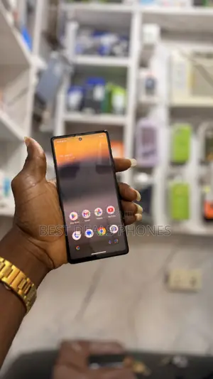 New Google Pixel 6a 128 GB Silver