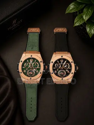 Aiden Watches Hublot