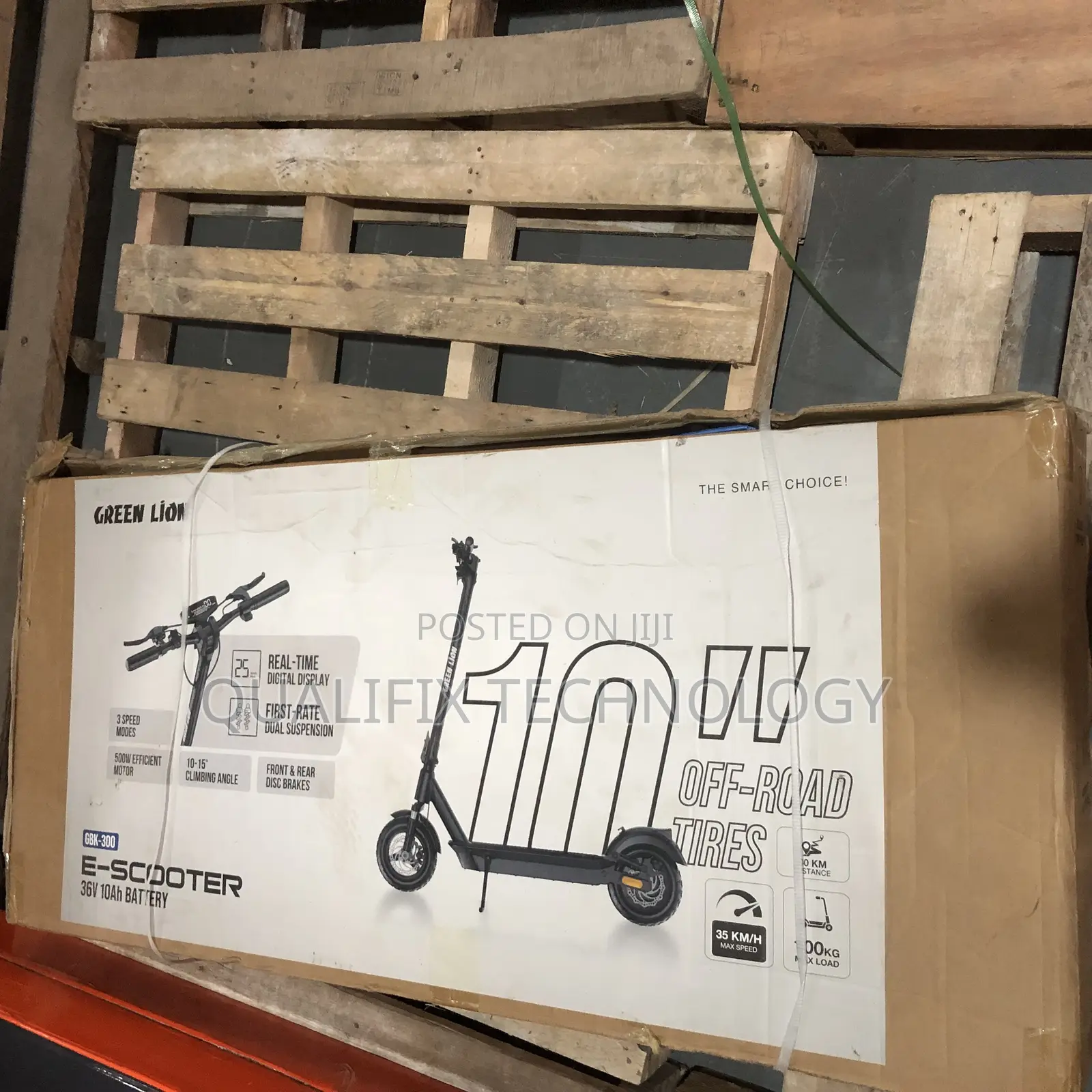 Electric Bicycles