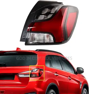 Mitsubishi Outlander 2022 Asx Tail Light Pair