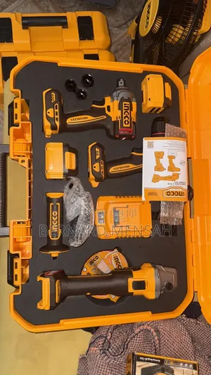 Ingco Machine 3in1