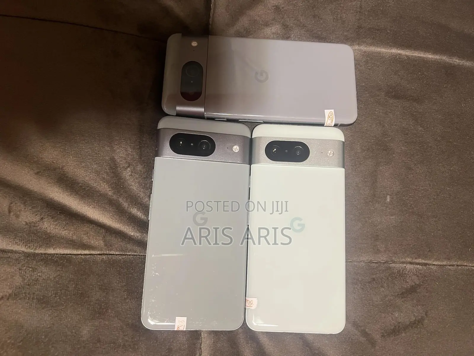 Google Pixel 8 128 GB Gray
