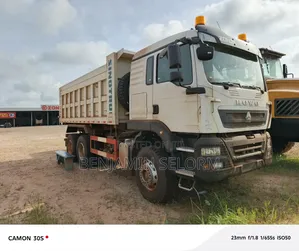 Howo Tipper Truck