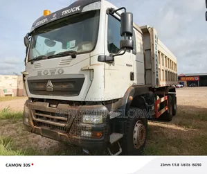 Howo Tipper Truck
