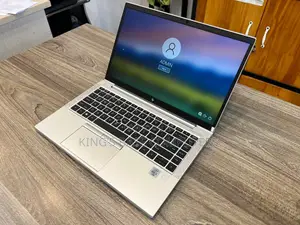 Laptop HP EliteBook 840 G7 8GB Intel Core i5 SSD 256GB