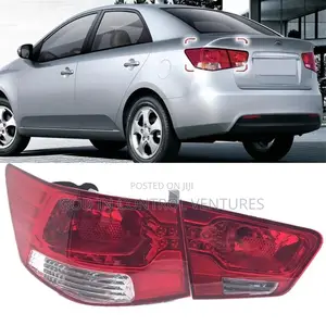 Kia Forte 2012 Tail Light