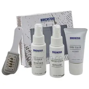 Official Birkenstock Deluxe Shoe Care Kit