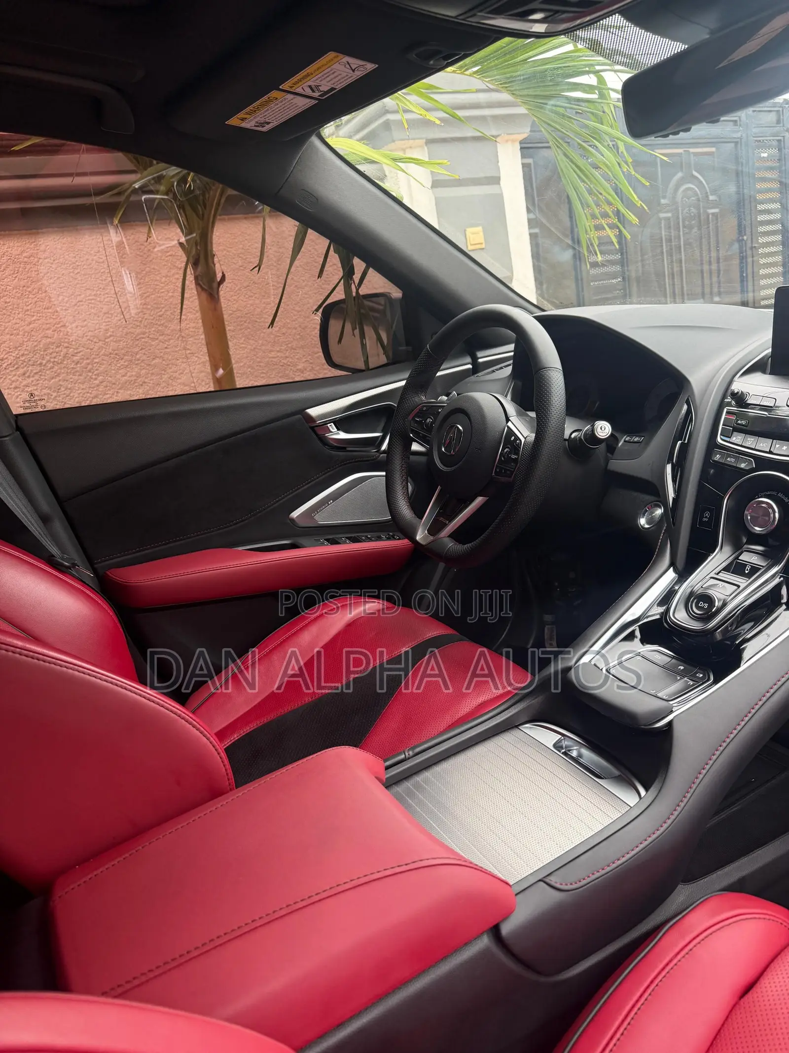 Acura RDX w/A-Spec Advance Package 2024
