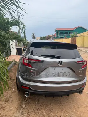 Acura RDX w/A-Spec Advance Package 2024