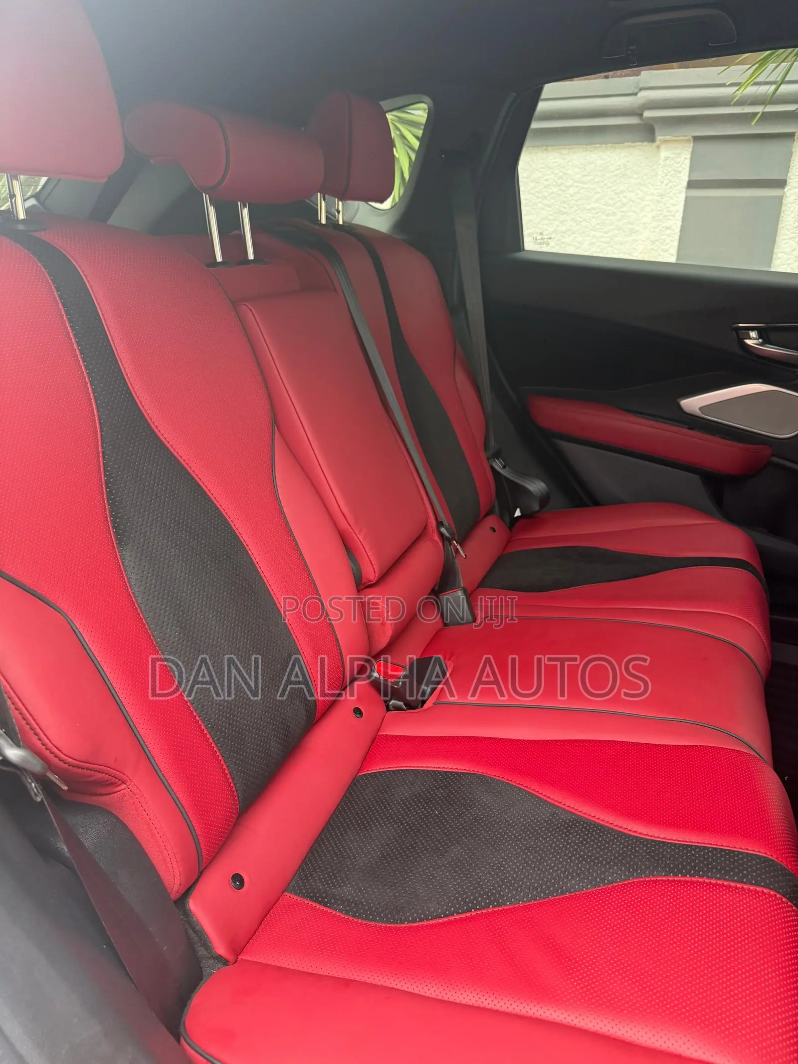 Acura RDX w/A-Spec Advance Package 2024