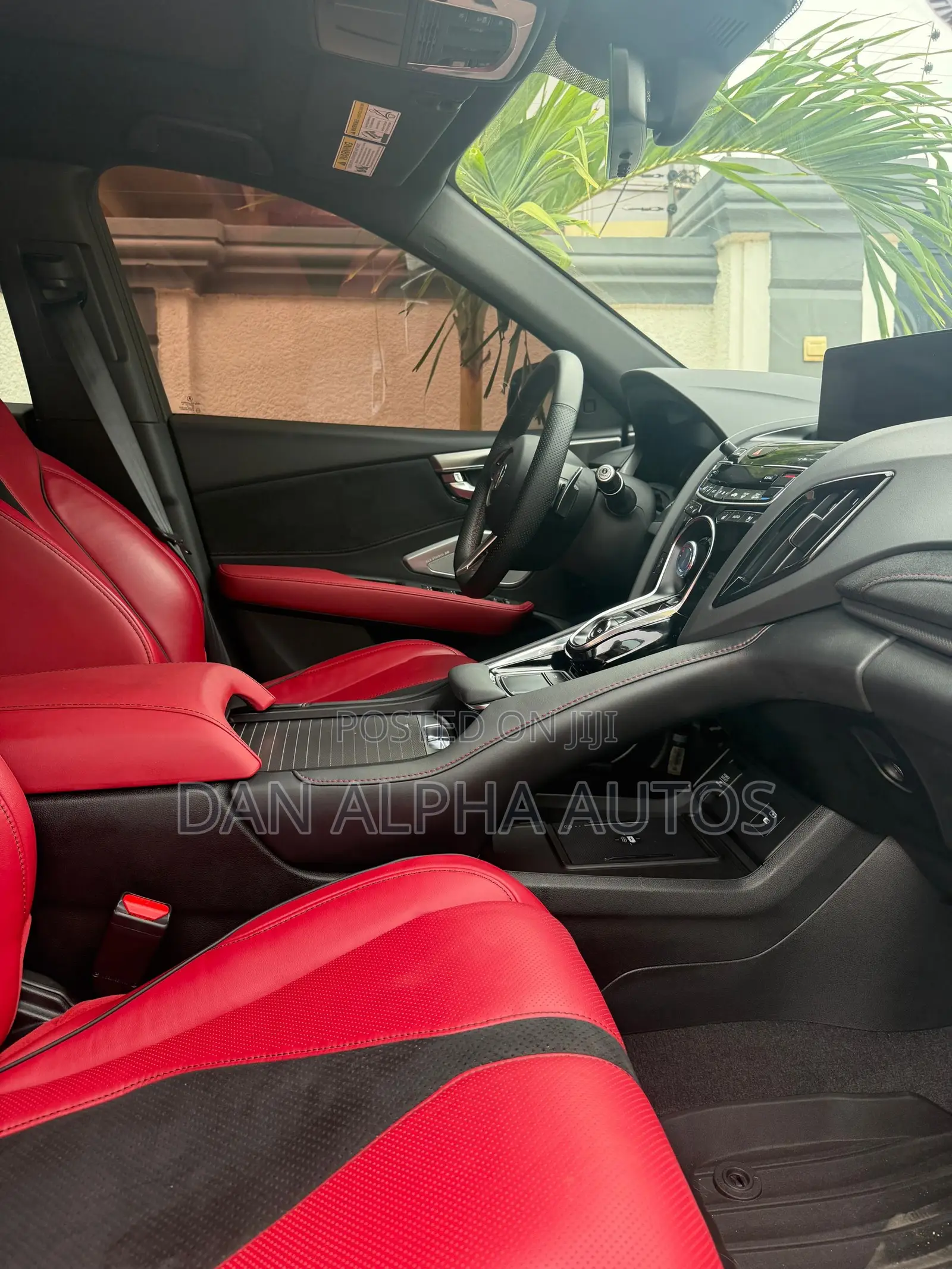 Acura RDX w/A-Spec Advance Package 2024