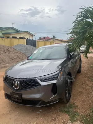 Acura RDX w/A-Spec Advance Package 2024