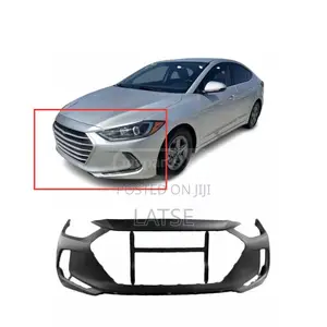 Hyundai Elantra 2016,2017,2018 Front Bumper (Empty)