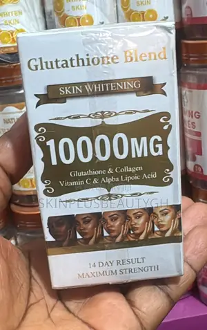 Glutablend Softgel