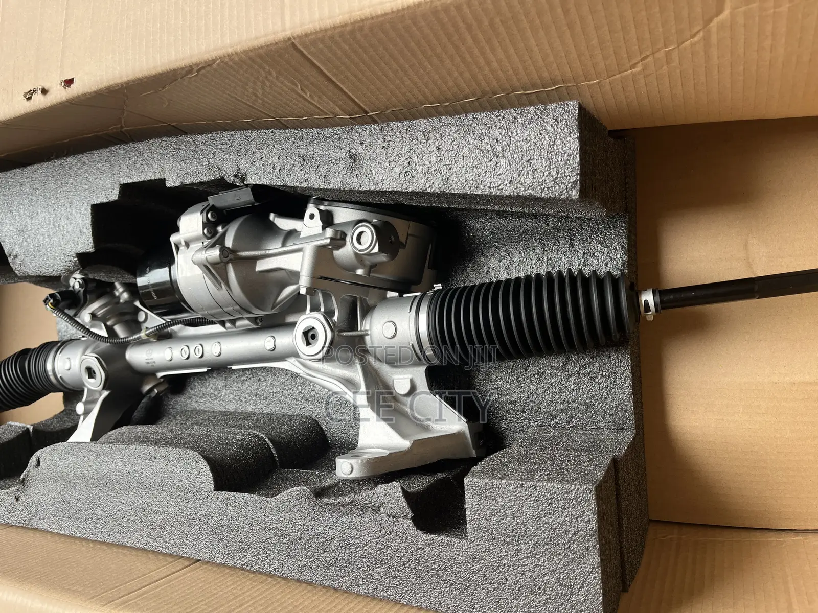 Honda CRV 2017-2022 Steering Rack