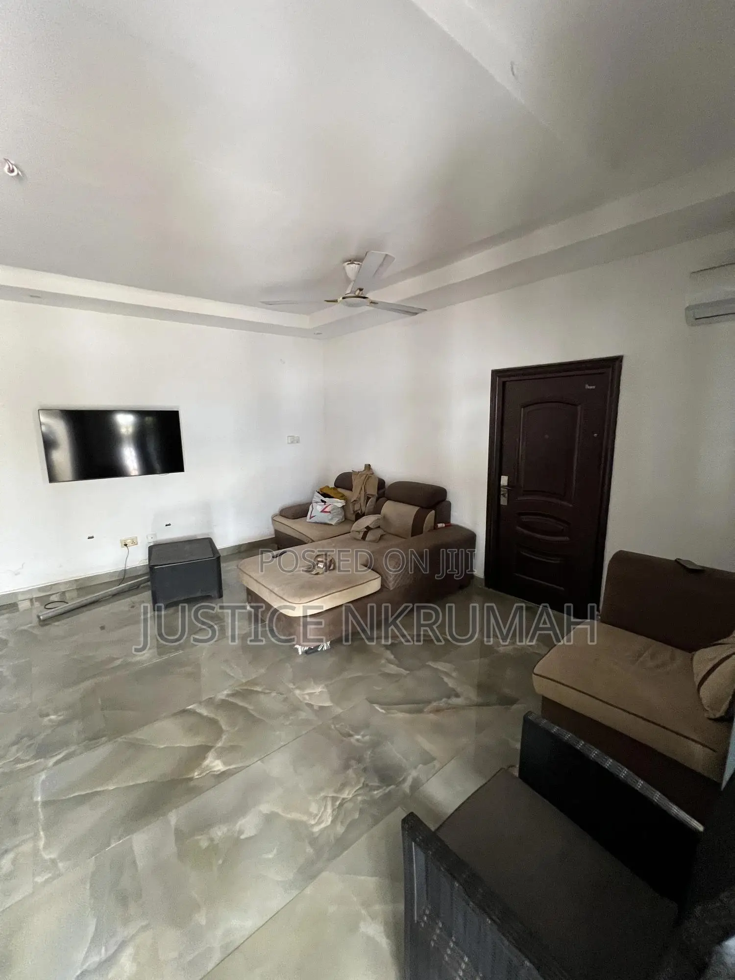3bdrm Apartment in Mr. Justice Estate, Old Barrier for rent