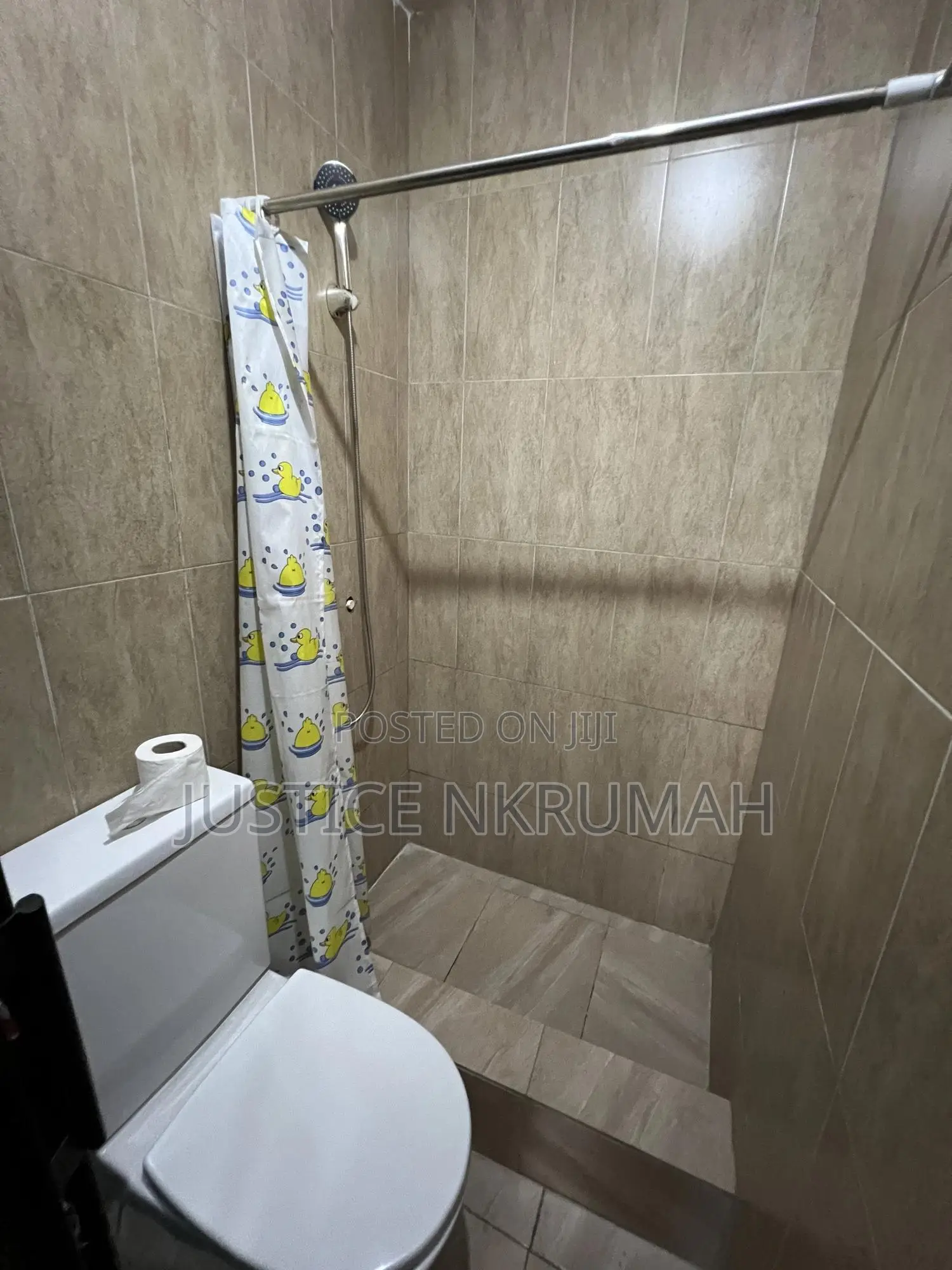 3bdrm Apartment in Mr. Justice Estate, Old Barrier for rent
