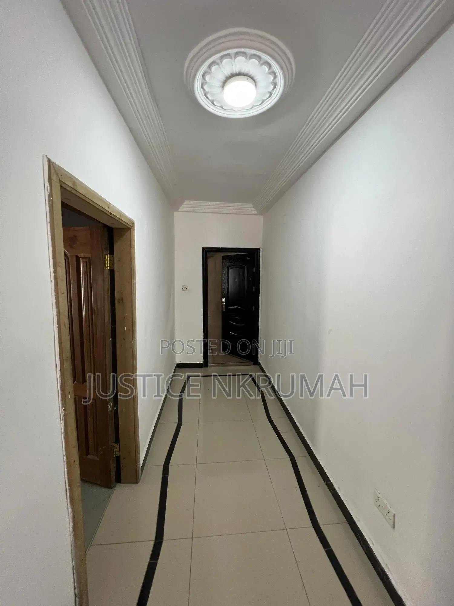 3bdrm Apartment in Mr. Justice Estate, Old Barrier for rent