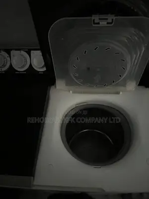 15kg Haier Washing Machine
