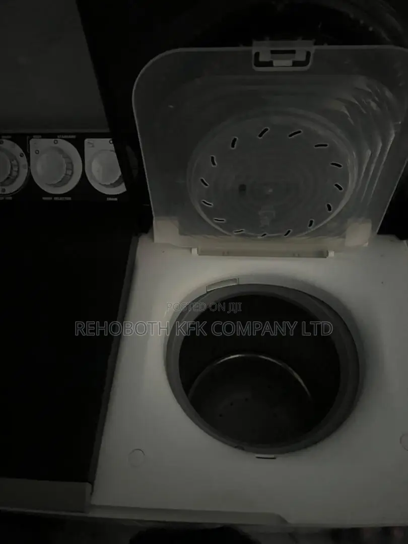 15kg Haier Washing Machine