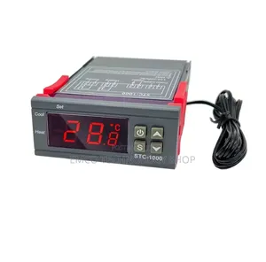 Digital Temperature Controller Thermostat Incubator Heating Cooling