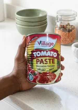 Tomato Paste