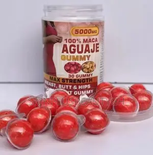 Aguaje Gummies