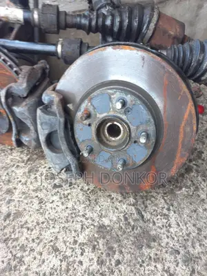 Civic Front Hub 2016,2017,2018,2019,2020,2021,2022 Front Hub