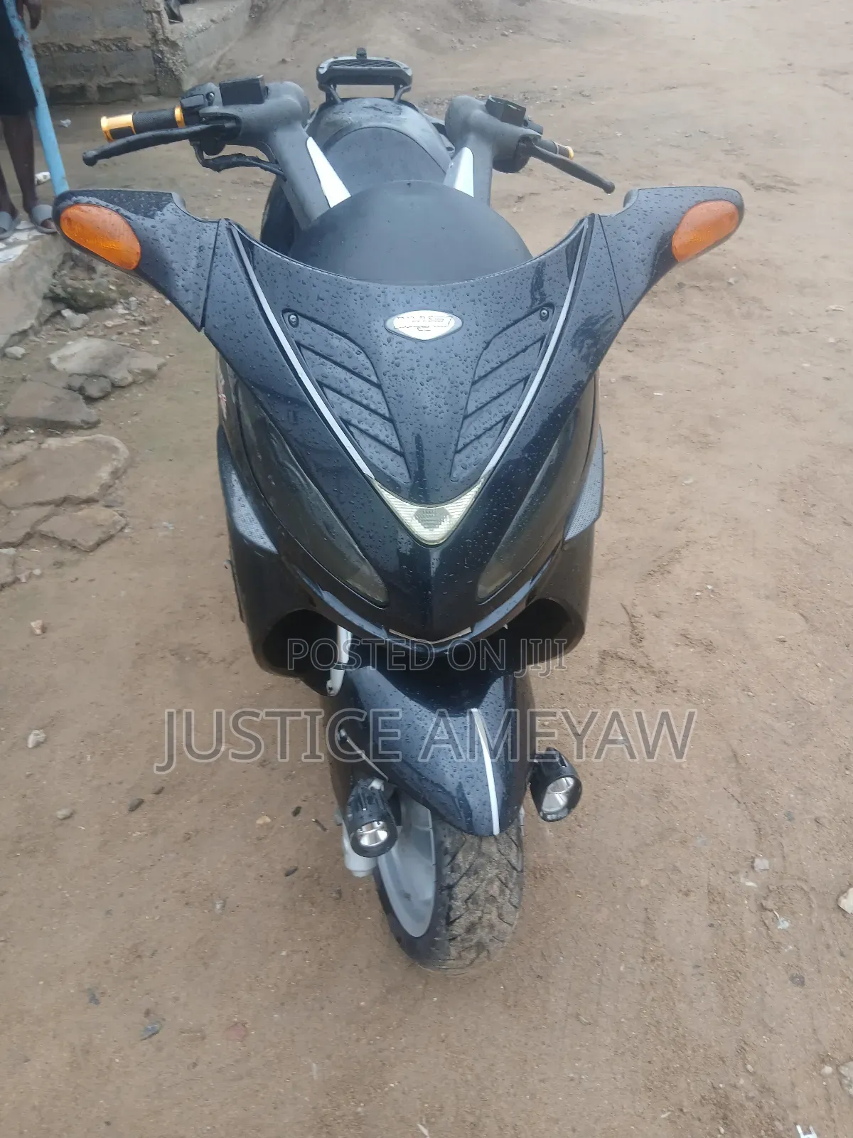 Yamaha 2016 Black